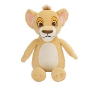 Disney Lion King Simba Tan Super Soft Plush Stuffed Animal