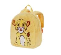 Disney Lion King Sit-Plush Backpack, Yellow