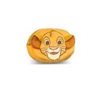 Disney Lion King Sit-Plush Pill Coin Purse, Yellow