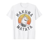 Disney Lion King Timon & Pumba Hakuna Matata Lifestyle T-Shirt