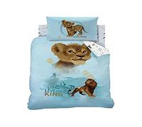 DISNEY LION KING 'TRUE' SINGLE DUVET
