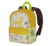 Disney Lion King Walk-Joy Preschool Backpack, Yellow, 22 x 27 cm, Capacity 5 L