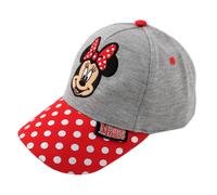 Disney Little Baseball Cap Minnie Mouse Adjustable Girl Hats for Kids