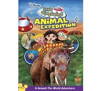 Disney Little Einsteins: Animal Expedition (DVD) Little Einsteins (US IMPORT)