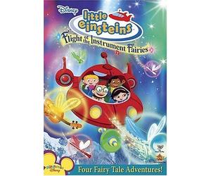 Disney Little Einsteins - Flight of the Instrument Fairies by Little Einsteins