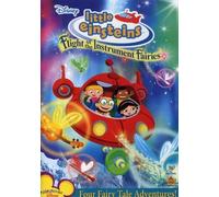 Flight of the Instrument Fairies [DVD] [Region 1] [US Import] [NTSC]