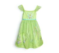 Disney Little Girls Princess Fantasy Nightgown, Tinkerbell, 2T
