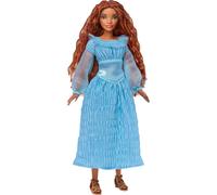 Disney Little Mermaid Ariel Land Doll [Dress-up Doll] [Ages 3+] HLX09