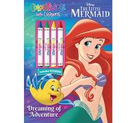 Disney Little Mermaid: Dreaming of Adventure