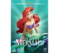 Disney - Little Mermaid - DVD - J3z