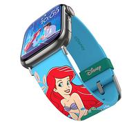 Disney - Little Mermaid Smartwatch Band - Officially Licensed, Compatible with Every Size & Series of Apple Watch (not included)