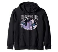 Disney Little Mermaid Ursula Haters Gonna Hate Zip Hoodie