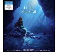 Disney - Little Mermaid - Vinyl Record - K2z