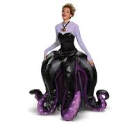 Disney Little Mermaid Womens Ursula Prestige Fancy Dress Costume