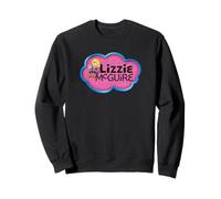 Disney Lizzie McGuire Animated Lizzie Logo Sweatshirt