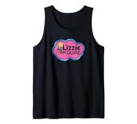 Disney Lizzie McGuire Animated Lizzie Logo Tank Top