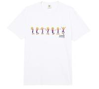Disney Lizzie McGuire Animated Lizzie Multi-Pose Tee Comfort Colors Adult Heavyweight T-shirt