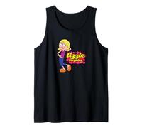 Disney Lizzie McGuire Animated Lizzie Pose Tank Top