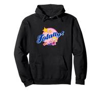 Disney Lizzie McGuire Animated Lizzie Totally Pullover Hoodie