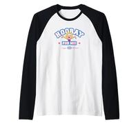 Disney Lizzie McGuire Hooray for Me! Raglan Baseball Tee