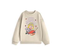 Disney Lizzie Mcguire Womens Beige Book Sweatshirt - XX-Large