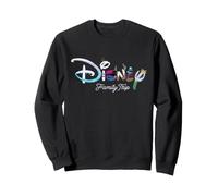 Disney Logo Frozen Elsa Anna Olaf Disney Family Trip Sweatshirt