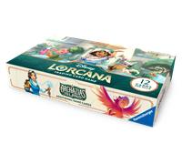 Disney Lorcana: Archazia's Island Booster Box