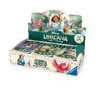 Disney Lorcana: Archazia's Island Booster Box (24 Packs)