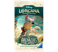 Ravensburger Disney Lorcana: Archazia's Island Booster Pack