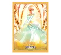 Disney Lorcana: Archazia's Island Card Sleeves - Cinderella