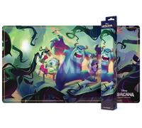 Ravensburger Disney Lorcana Trading Card Game - TCG Playmat - Monsters Inc - Computer Desk Mouse Mat Accessories