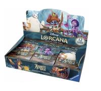 Disney Lorcana: Azurite Sea Booster Box