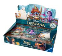 Disney Lorcana: Azurite Sea Booster Box