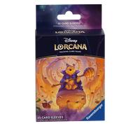 Disney Lorcana: Azurite Sea Card Sleeves - Winnie the Pooh