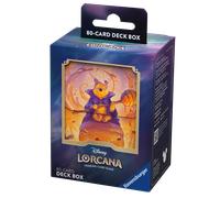Ravensburger Disney Lorcana: Azurite Sea Deck Box - Winnie The Pooh
