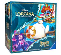 Disney Lorcana Azurite Sea Illumineer's Trove Set Trading Card Game For Ages 6+