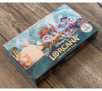 Disney Lorcana: Azurite Sea Booster Box