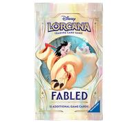 Disney Lorcana TCG: Fabled - Booster Pack