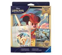 Disney Lorcana: Fabled Collection Starter Set