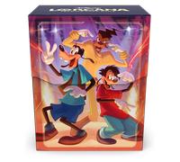 Ravensburger Disney Lorcana Deck Box Goofy Set 9 Fabled for Adults and Kids Age 8 Years Up - Collectable TCG