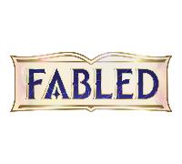 Disney Lorcana Fabled Deck Box (Set 9)