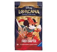 Disney Lorcana First Chapter Trading Card Game - Booster Pack