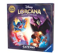 Disney Lorcana Gateway Trading Card Game Starter Box Ravensburger - New & Sealed