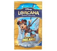 Disney Lorcana - Into The Inklands Booster Pack