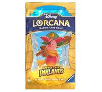 Ravensburger Disney Lorcana: Into The Inklands Booster Pack