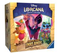Disney Lorcana: Into the Inklands Illumineer's Trove