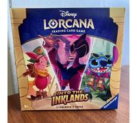 Disney Lorcana Into The Inklands Illumineer's Trove