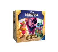 Ravensburger Disney Lorcana - Into The Inklands - Illumineer's Tr