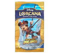 Disney Lorcana Trading Card Game - Booster Pack