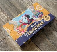 Disney Lorcana: Into the Inklands Booster Box
